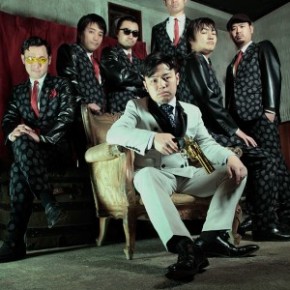 jellyfish vol.31＝在日ファンク「爆弾こわい」発売記念ツアー