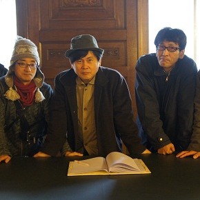 jellyfish vol.37＝ヒカシュー【ロシアリトアニアツアー】報告会