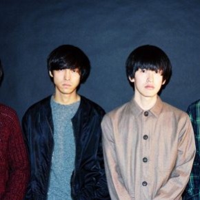 jellyfish vol.42＝ミツメ『ささやき』Release Tour