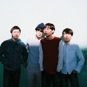 シャムキャッツ 『AFTER HOURS』 RELEASE TOUR supported by jellyfish