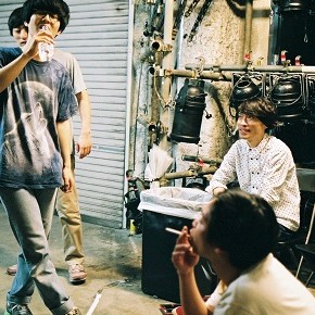 シャムキャッツ 年末ワンマンツアー“素晴らしい日々”supported by jellyfish